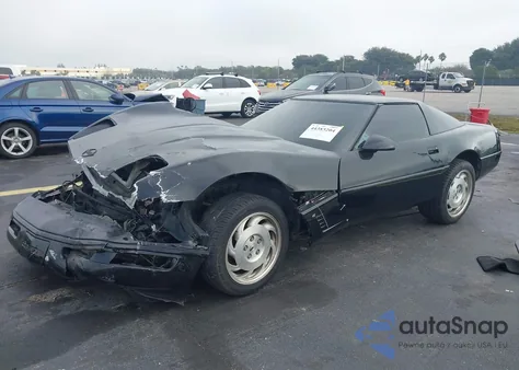 1995 Chevrolet Corvette z USA, uszkodzony, nr VIN 1G1YY22P3S5110184